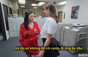 Cô con dâu si mê con cặc của bố chồng