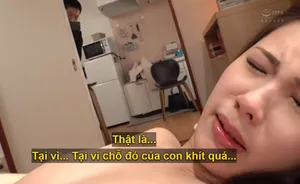 Vợ mới cưới của anh trai nghiện thằng nhỏ đè thằng em chồng yêu ra mút vì phát hiện nó thủ dâm